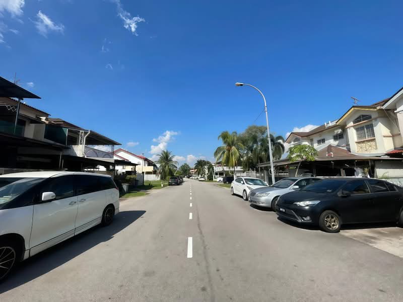 Rumah Teres 2 Tingkat untuk Dijual di Bukit Indah (Iskandar Puteri (Nusajaya)) - Mayz Wong - Exterior - PropertyGuru.com.my