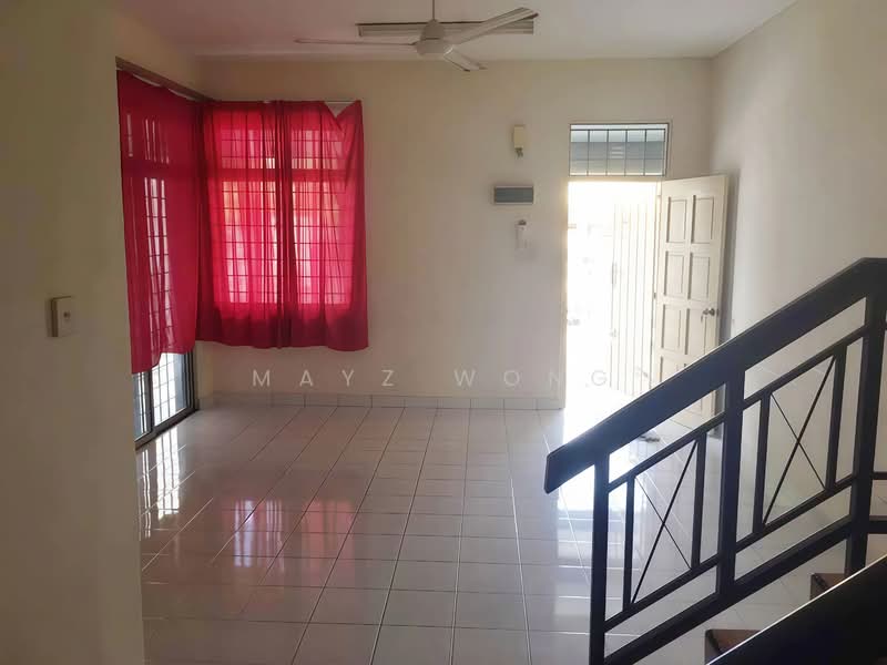 Rumah Teres 2 Tingkat untuk Dijual di Bukit Indah (Iskandar Puteri (Nusajaya)) - Mayz Wong - Living Room - PropertyGuru.com.my