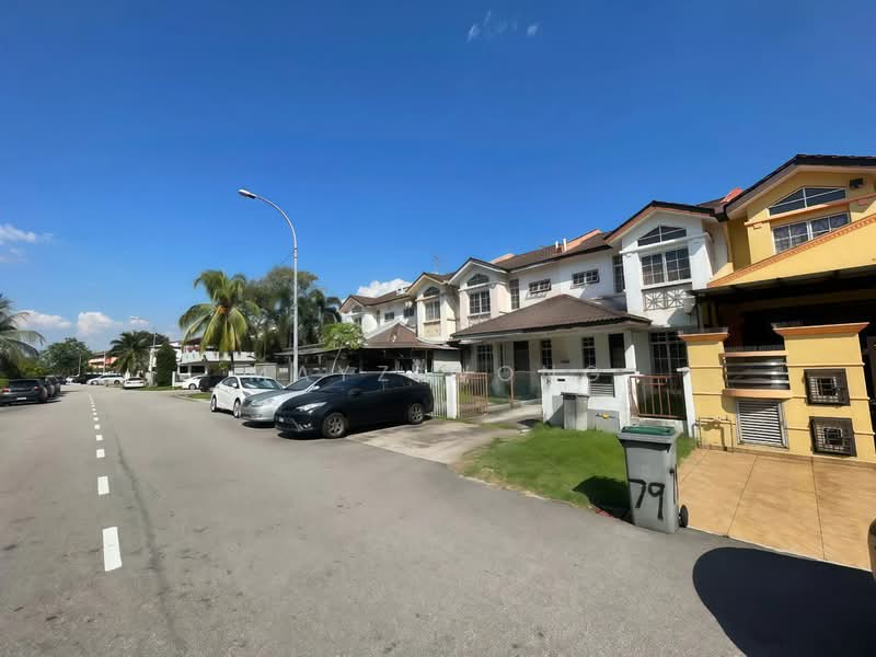 Rumah Teres 2 Tingkat untuk Dijual di Bukit Indah (Iskandar Puteri (Nusajaya)) - Mayz Wong - Exterior - PropertyGuru.com.my