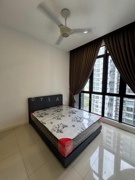 Servis Apartment untuk Disewa di D'Pristine - Dylan Tan - Bedroom - PropertyGuru.com.my