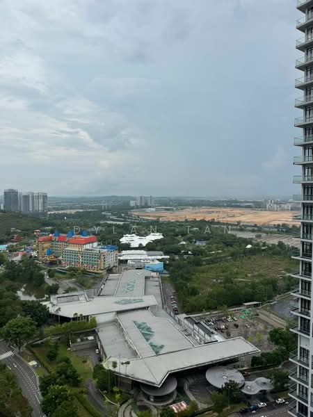 Servis Apartment untuk Disewa di D'Pristine - Dylan Tan - Exterior - PropertyGuru.com.my