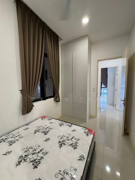 Servis Apartment untuk Disewa di D'Pristine - Dylan Tan - Bedroom - PropertyGuru.com.my