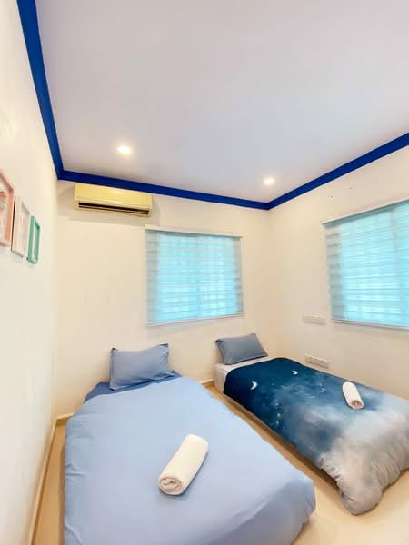 2-storey Terraced House for Rent in Taman Nirwana (Bukit Mertajam) - Elvin Choo - Bedroom - PropertyGuru.com.my