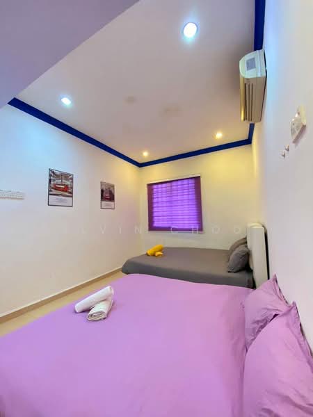 2-storey Terraced House for Rent in Taman Nirwana (Bukit Mertajam) - Elvin Choo - Bedroom - PropertyGuru.com.my