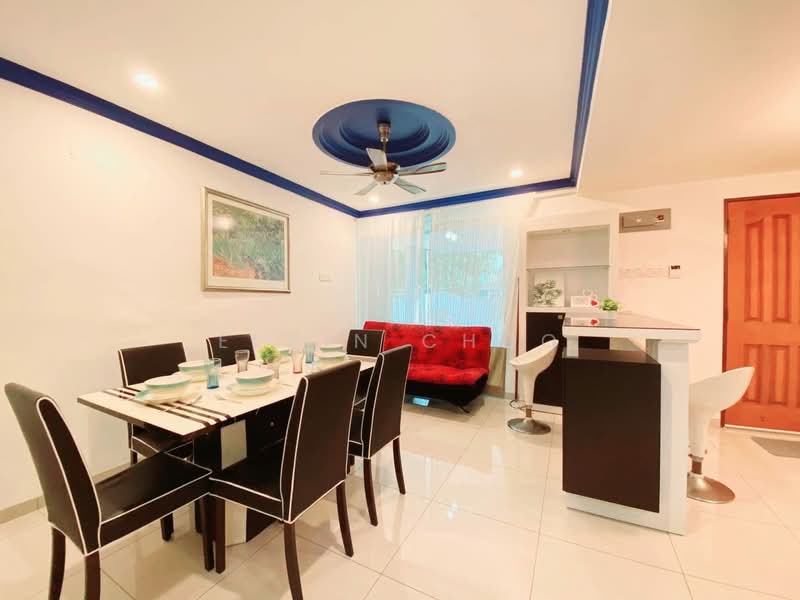 2-storey Terraced House for Rent in Taman Nirwana (Bukit Mertajam) - Elvin Choo - Dining Room - PropertyGuru.com.my