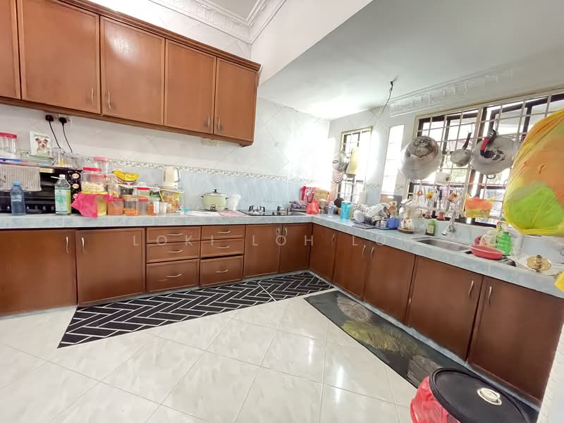 Untuk Dijual - 20x90 Extra Backyard Land Bandar Baru Selayang