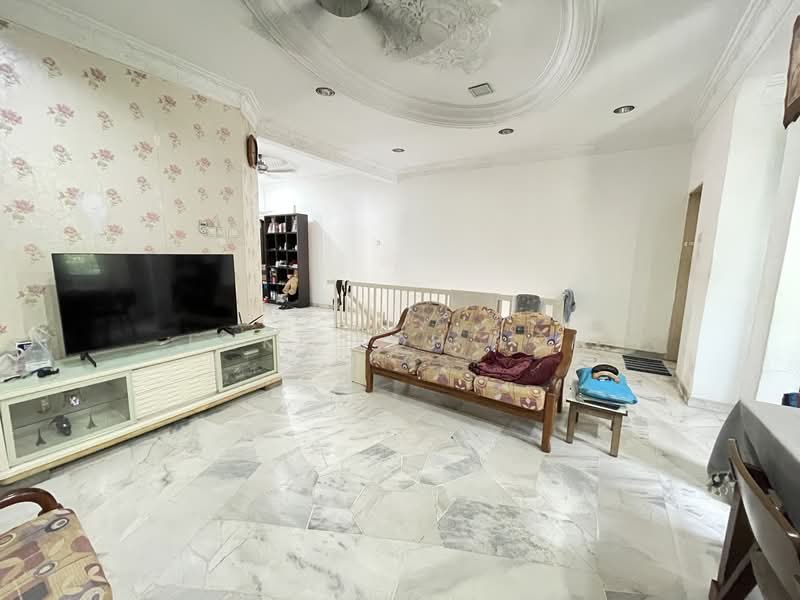 Untuk Dijual - 20x90 Extra Backyard Land Bandar Baru Selayang