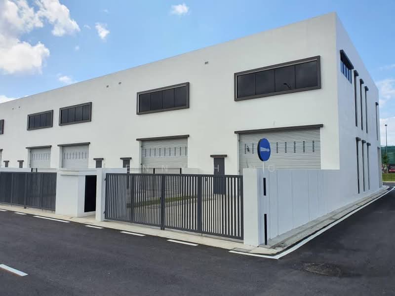 Terrace Factory for Rent in Eco Business Park 2 Senai (Senai) - Kenny Heng - Exterior - PropertyGuru.com.my