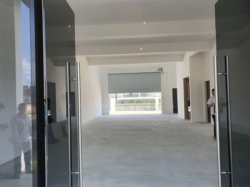 Terrace Factory for Rent in Eco Business Park 2 Senai (Senai) - Kenny Heng - Interior - PropertyGuru.com.my