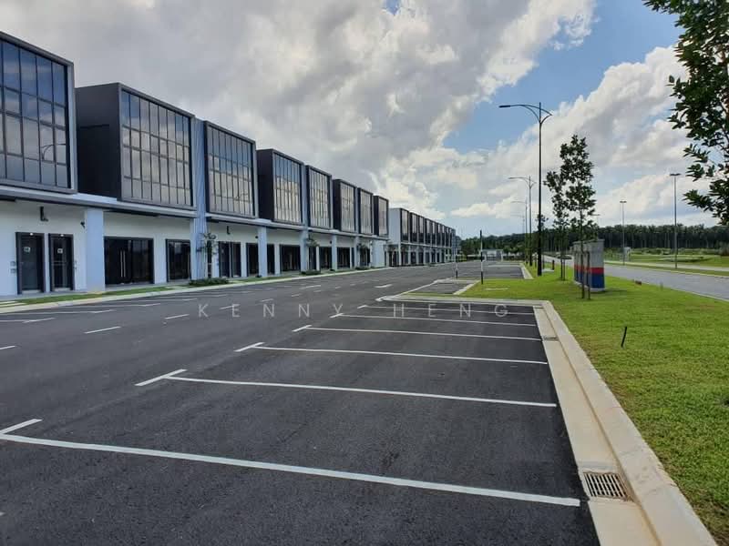 Terrace Factory for Rent in Eco Business Park 2 Senai (Senai) - Kenny Heng - Exterior - PropertyGuru.com.my