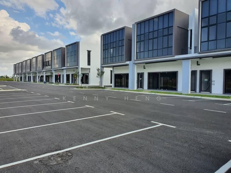 Terrace Factory for Rent in Eco Business Park 2 Senai (Senai) - Kenny Heng - Exterior - PropertyGuru.com.my