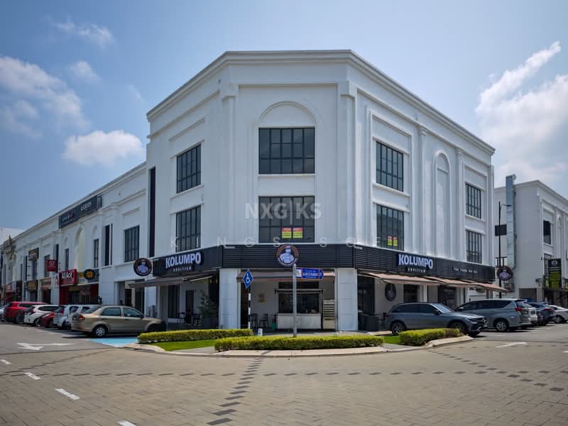 Shop for Rent in Puncak Alam (Selangor) - Kings Soe - Exterior - PropertyGuru.com.my