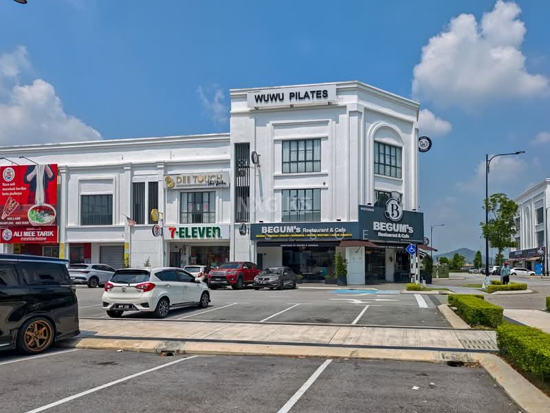 Shop for Rent in Puncak Alam (Selangor) - Kings Soe - Exterior - PropertyGuru.com.my