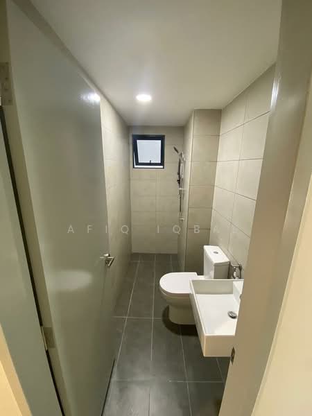 Servis Apartment untuk Disewa di M Luna - Afiq Iqbal - Bathroom - PropertyGuru.com.my