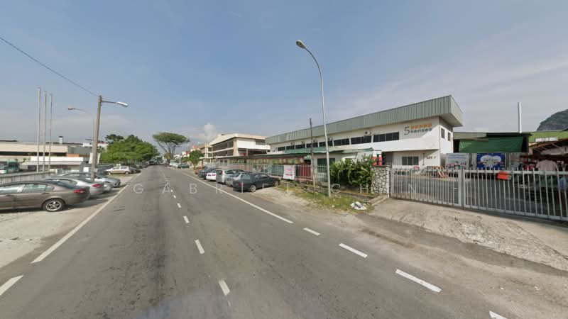 Warehouse for Sale in Batu Caves (Selangor) - Gabriel Chin - Exterior - PropertyGuru.com.my