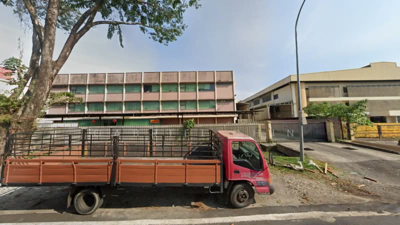 Warehouse for Sale in Batu Caves (Selangor) - Gabriel Chin - Exterior - PropertyGuru.com.my