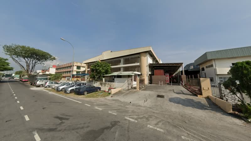 Warehouse for Sale in Batu Caves (Selangor) - Gabriel Chin - Exterior - PropertyGuru.com.my