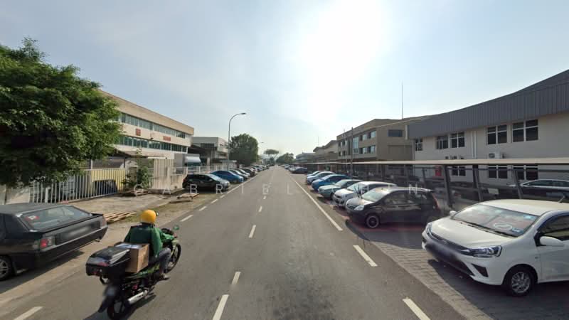 Warehouse for Sale in Batu Caves (Selangor) - Gabriel Chin - Exterior - PropertyGuru.com.my