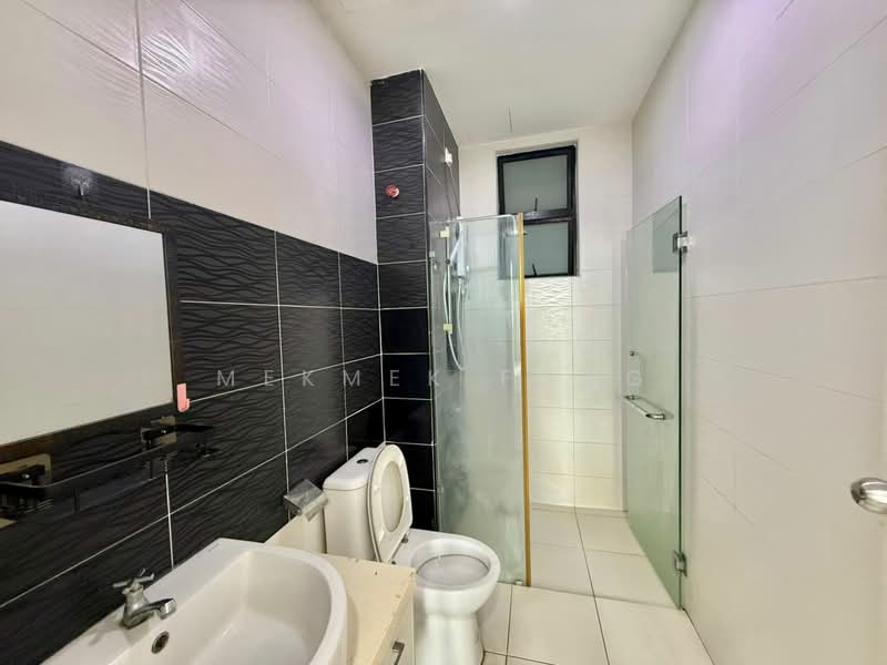 Service Residence for Rent at The Platino Serviced Apartment - MekMek Fong - Bathroom - PropertyGuru.com.my