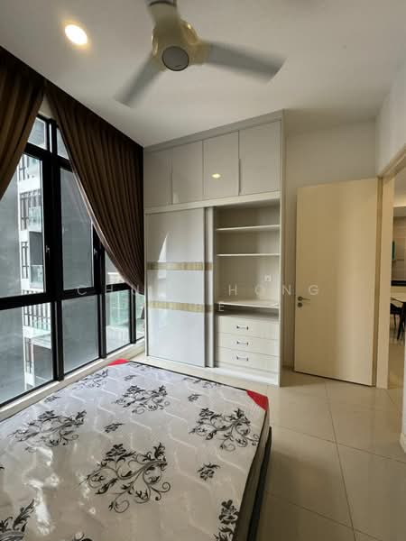 Servis Apartment untuk Disewa di D'Pristine - Chuan Hong Kee - Bedroom - PropertyGuru.com.my