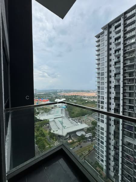 Servis Apartment untuk Disewa di D'Pristine - Chuan Hong Kee - View - PropertyGuru.com.my