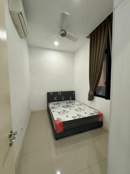 Servis Apartment untuk Disewa di D'Pristine - Chuan Hong Kee - Bedroom - PropertyGuru.com.my