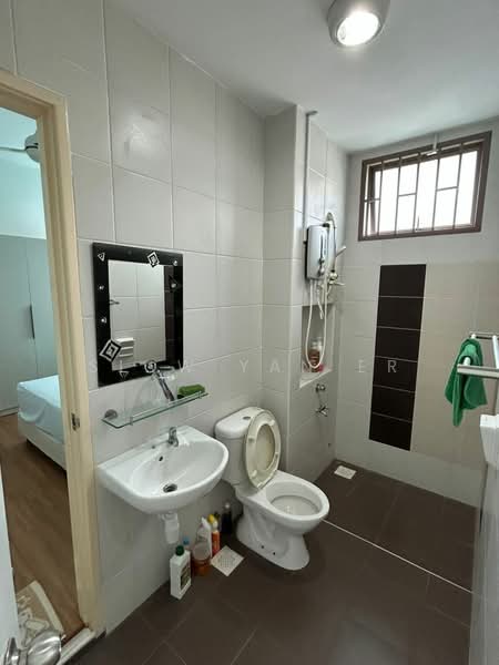 Cluster House for Sale in Horizon Hills (Iskandar Puteri (Nusajaya)) - Siow Yan Er - Bathroom - PropertyGuru.com.my