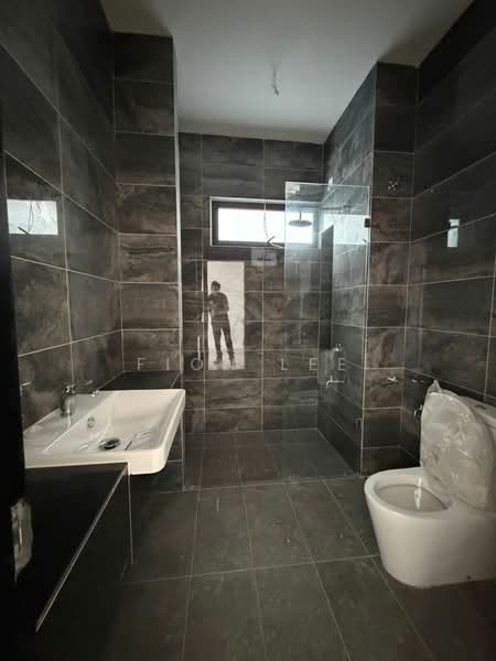 Cluster House for Sale in Skudai (Johor) - Fion Lee - Bathroom - PropertyGuru.com.my