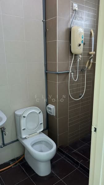 2-storey Terraced House for Rent in Bayan Lepas (Penang) - Elvin Choo - Bathroom - PropertyGuru.com.my