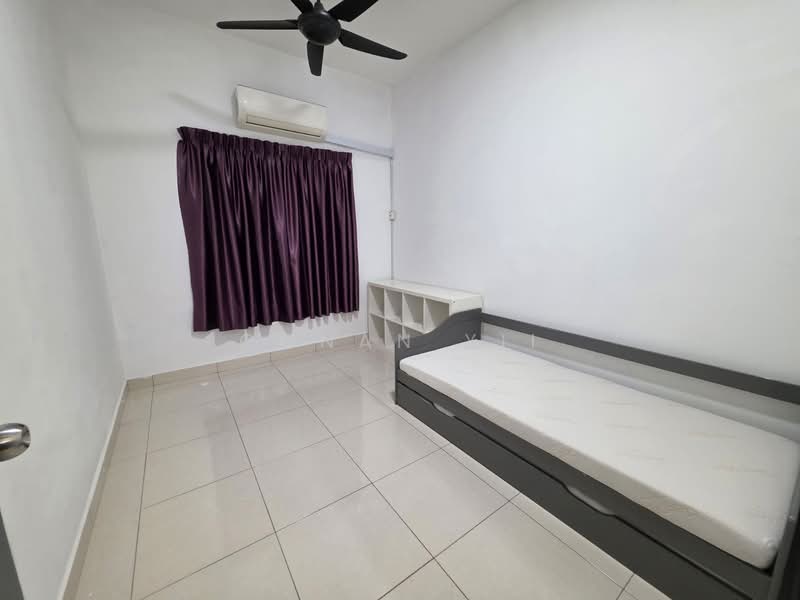Servis Apartment untuk Disewa di Saville @ Kajang - Conan Yii - Bedroom - PropertyGuru.com.my