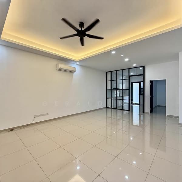 2-storey Terraced House for Sale in Iskandar Puteri (Nusajaya) (Johor) - Gerald Ng - Living Room - PropertyGuru.com.my