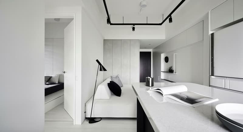 Service Residence for Sale at Causewayz Square @ JBCC - Keffery Lee - Bedroom - PropertyGuru.com.my