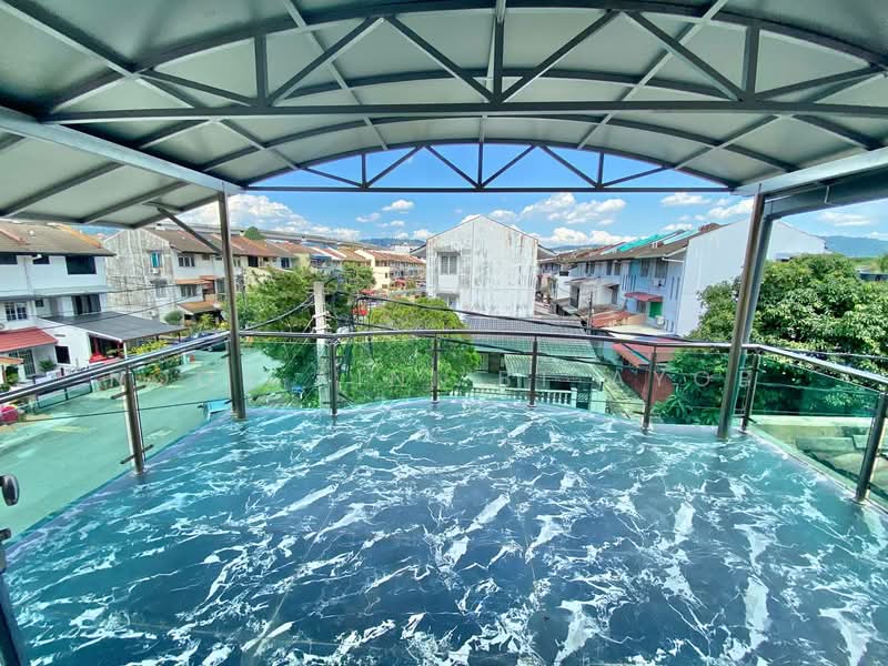 3-storey Terraced House for Sale in Taman Dagang (Ampang) - Noor Aini Bt Ayob - Exterior - PropertyGuru.com.my