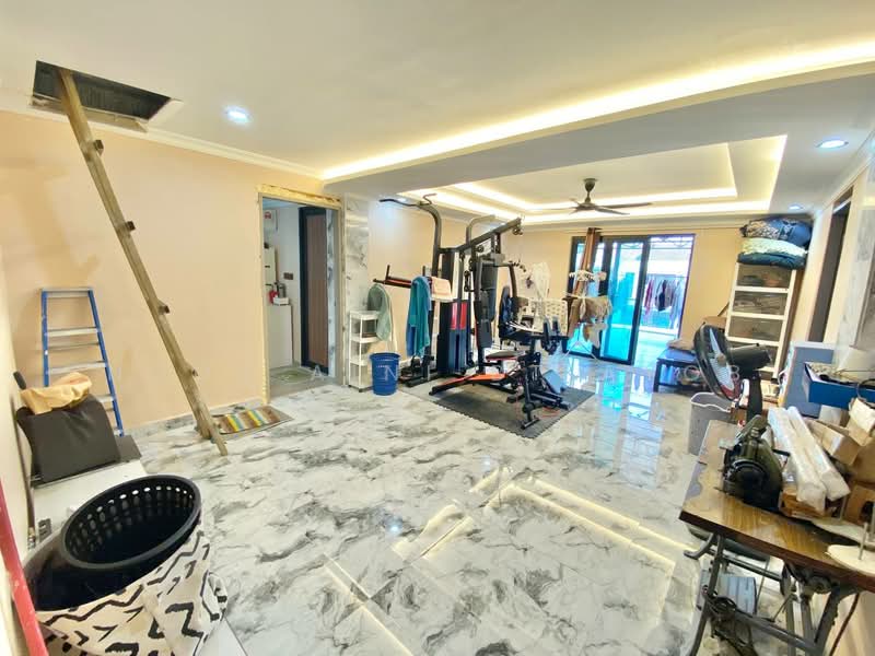 3-storey Terraced House for Sale in Taman Dagang (Ampang) - Noor Aini Bt Ayob - Gym - PropertyGuru.com.my