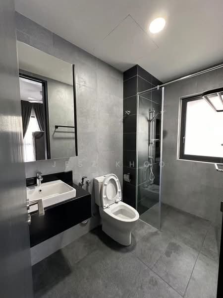Service Residence for Rent at Sunway Velocity TWO - JESZ KHOO - Bathroom - PropertyGuru.com.my