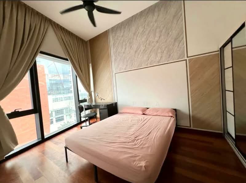 Service Residence for Rent at Sapphire Paradigm - Jenny Puah - Bedroom - PropertyGuru.com.my