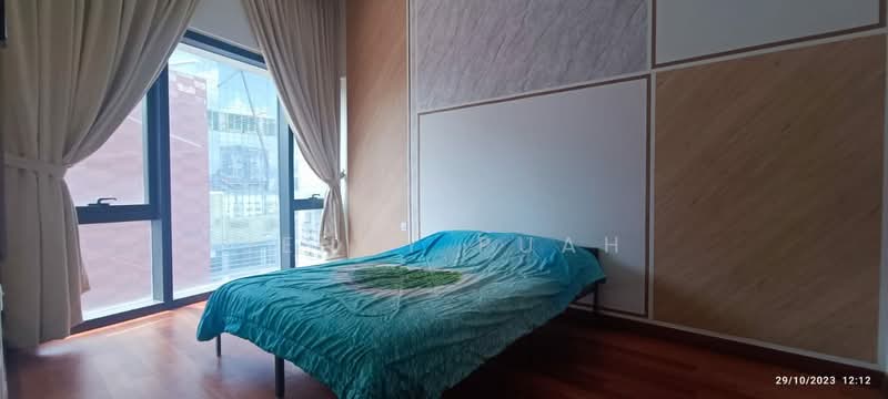 Service Residence for Rent at Sapphire Paradigm - Jenny Puah - Bedroom - PropertyGuru.com.my