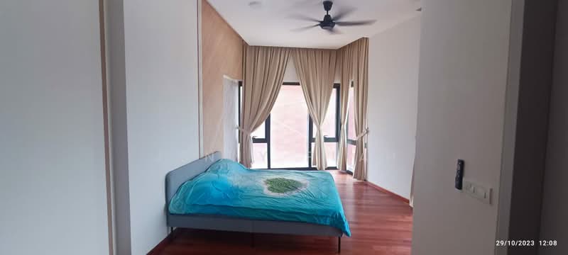 Service Residence for Rent at Sapphire Paradigm - Jenny Puah - Bedroom - PropertyGuru.com.my