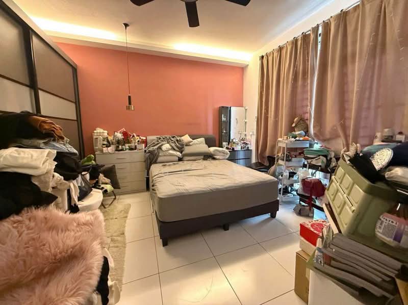 Rumah Teres 2 Tingkat untuk Dijual di Taman Mutiara Mas (Skudai) - Lui Lui - Bedroom - PropertyGuru.com.my