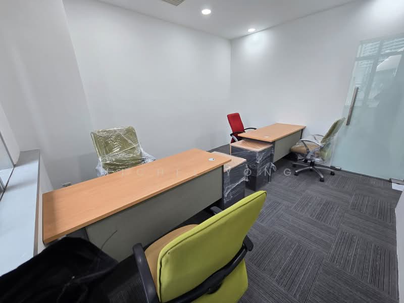Office for Sale in Kl Sentral (Kuala Lumpur) - MICHEL YONG - Interior - PropertyGuru.com.my