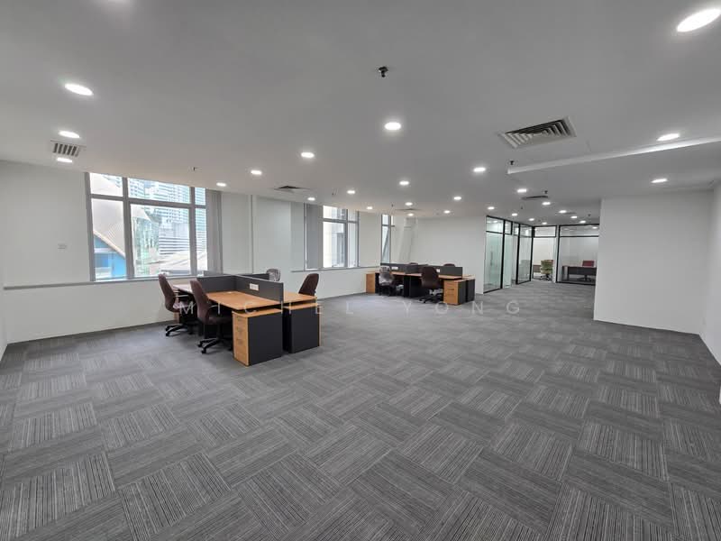Office for Sale in Kl Sentral (Kuala Lumpur) - MICHEL YONG - Interior - PropertyGuru.com.my