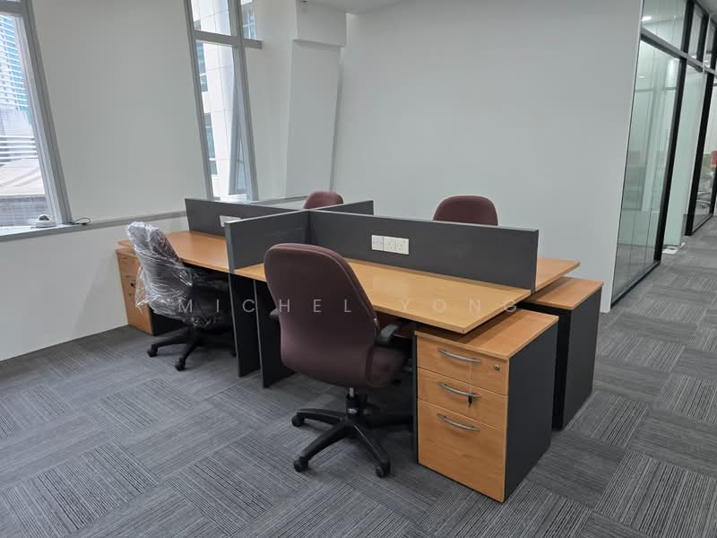 Office for Sale in Kl Sentral (Kuala Lumpur) - MICHEL YONG - Interior - PropertyGuru.com.my