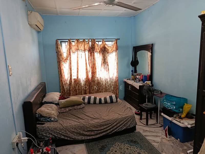 Apartment for Sale at Taman Desa Kempas - Fion Lee - Bedroom - PropertyGuru.com.my