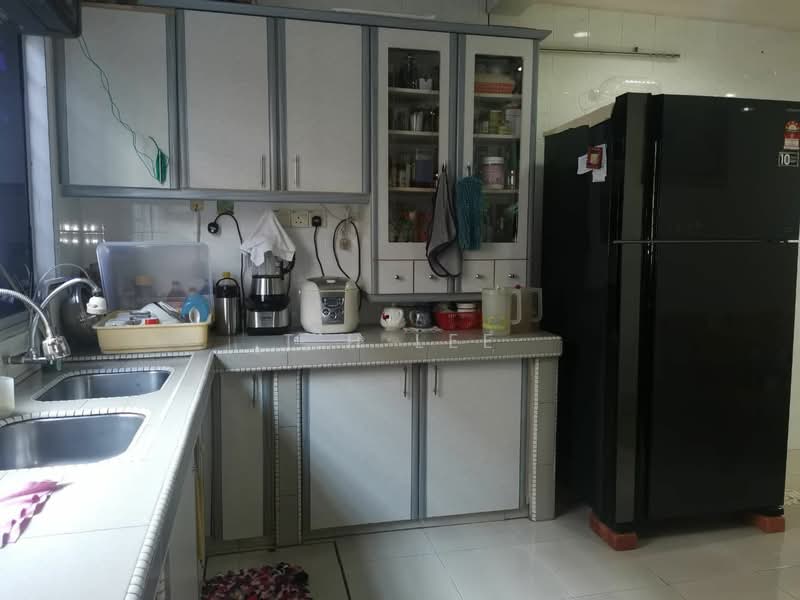 Rumah Teres 2 Tingkat untuk Dijual di Taman Sentosa (Klang) - T.H Lee - Kitchen - PropertyGuru.com.my