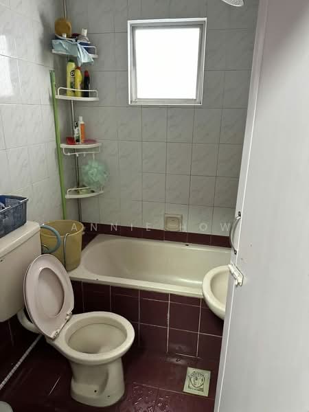 Condominium for Sale at Setapak Ria - Annie How - Bathroom - PropertyGuru.com.my