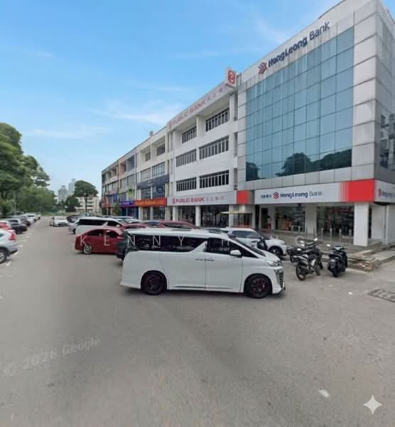 Shop for Sale in Permas Jaya (Johor Bahru) - Kenny Heng - Exterior - PropertyGuru.com.my