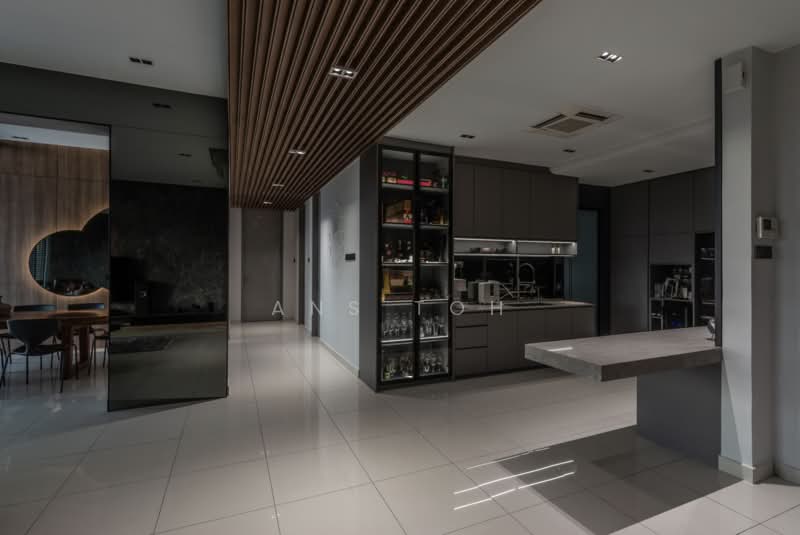 Servis Apartment untuk Dijual di Twin Arkz - ANS TOH - Interior - PropertyGuru.com.my