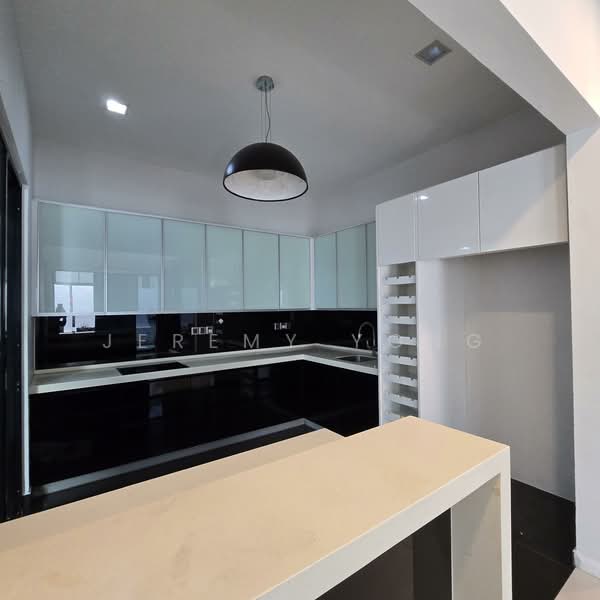 Rumah Berkembar untuk Disewa di Bandar Sungai Long (Selangor) - Jeremy Yong - Kitchen - PropertyGuru.com.my
