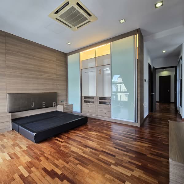 Rumah Berkembar untuk Disewa di Bandar Sungai Long (Selangor) - Jeremy Yong - Bedroom - PropertyGuru.com.my