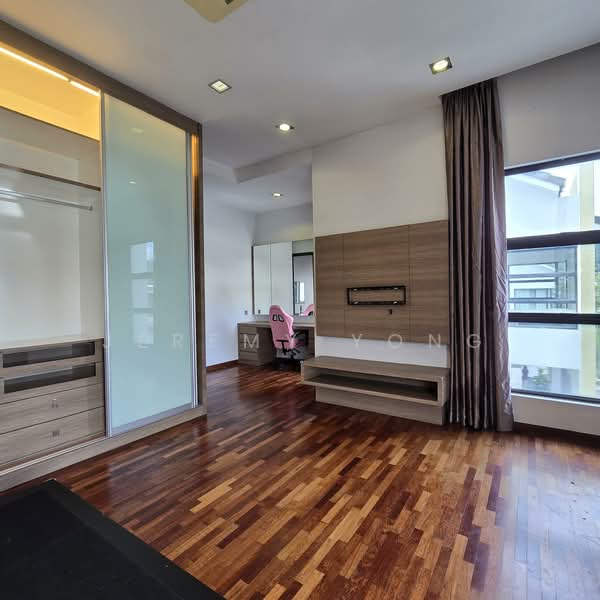 Rumah Berkembar untuk Disewa di Bandar Sungai Long (Selangor) - Jeremy Yong - Bedroom - PropertyGuru.com.my